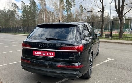 Audi Q7, 2021 год, 5 500 000 рублей, 5 фотография