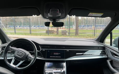 Audi Q7, 2021 год, 5 500 000 рублей, 7 фотография