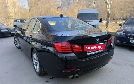 BMW 5 серия, 2015 год, 1 600 000 рублей, 8 фотография