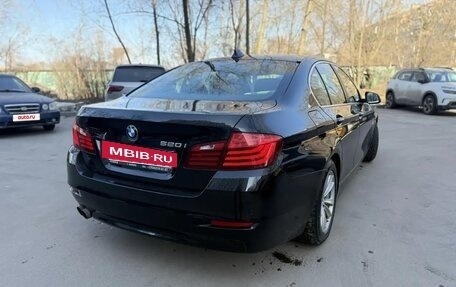 BMW 5 серия, 2015 год, 1 600 000 рублей, 5 фотография