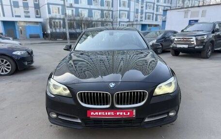BMW 5 серия, 2015 год, 1 600 000 рублей, 7 фотография