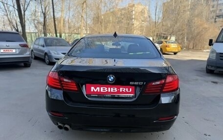 BMW 5 серия, 2015 год, 1 600 000 рублей, 9 фотография