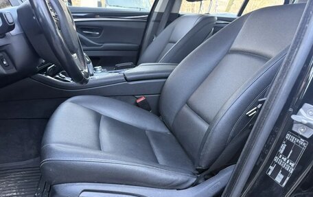 BMW 5 серия, 2015 год, 1 600 000 рублей, 17 фотография