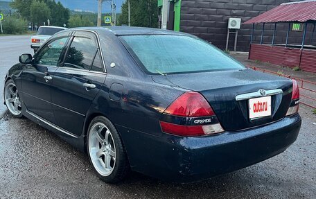 Toyota Mark II IX (X110), 2001 год, 650 000 рублей, 5 фотография