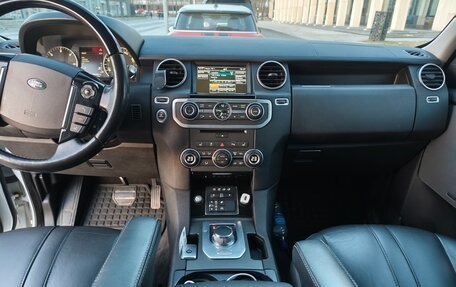 Land Rover Discovery IV, 2015 год, 2 520 000 рублей, 10 фотография