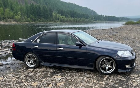 Toyota Mark II IX (X110), 2001 год, 650 000 рублей, 2 фотография