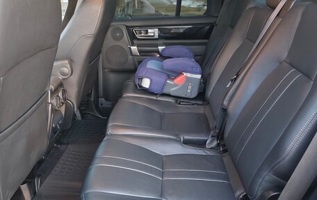 Land Rover Discovery IV, 2015 год, 2 520 000 рублей, 8 фотография