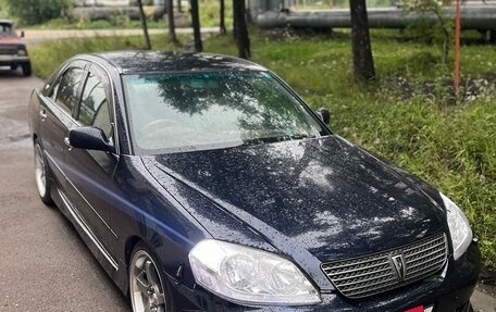Toyota Mark II IX (X110), 2001 год, 650 000 рублей, 3 фотография