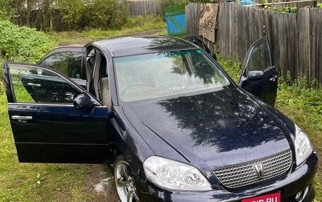 Toyota Mark II IX (X110), 2001 год, 650 000 рублей, 4 фотография