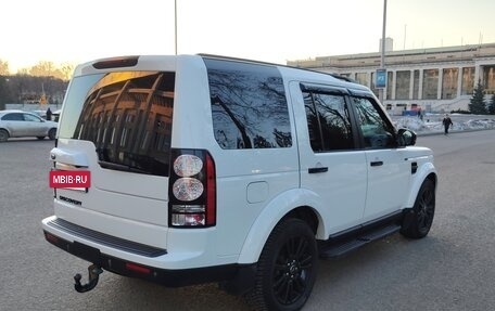 Land Rover Discovery IV, 2015 год, 2 520 000 рублей, 2 фотография