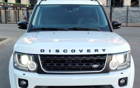 Land Rover Discovery IV, 2015 год, 2 520 000 рублей, 3 фотография