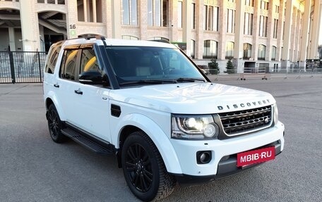 Land Rover Discovery IV, 2015 год, 2 520 000 рублей, 4 фотография