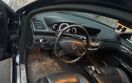 Mercedes-Benz S-Класс, 2012 год, 1 800 000 рублей, 5 фотография