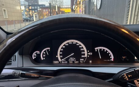 Mercedes-Benz S-Класс, 2012 год, 1 800 000 рублей, 6 фотография