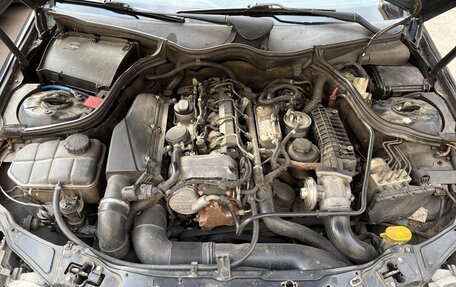 Mercedes-Benz C-Класс, 2001 год, 650 000 рублей, 2 фотография