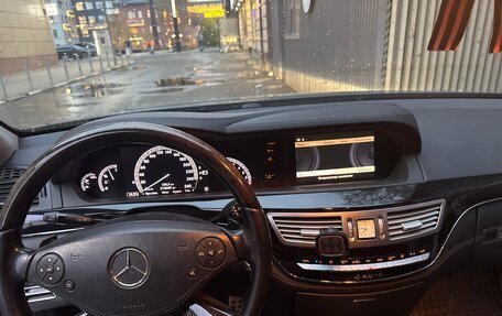 Mercedes-Benz S-Класс, 2012 год, 1 800 000 рублей, 7 фотография