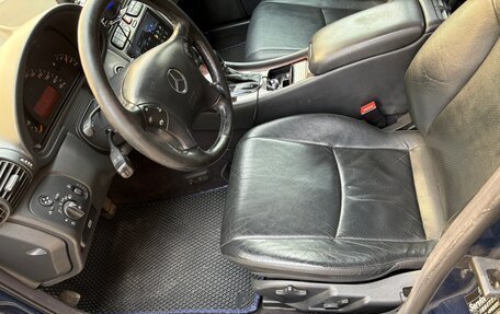 Mercedes-Benz C-Класс, 2001 год, 650 000 рублей, 6 фотография