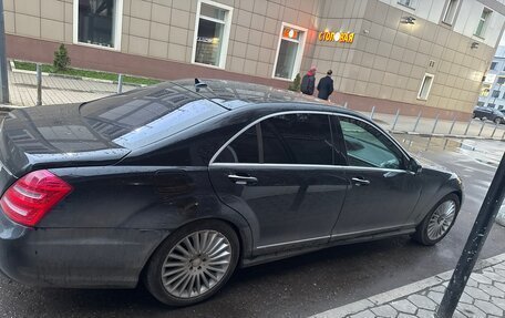 Mercedes-Benz S-Класс, 2012 год, 1 800 000 рублей, 3 фотография