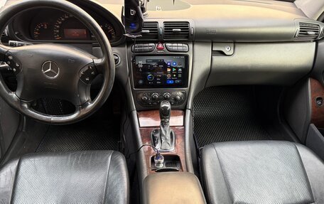 Mercedes-Benz C-Класс, 2001 год, 650 000 рублей, 4 фотография