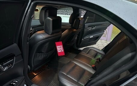 Mercedes-Benz S-Класс, 2012 год, 1 800 000 рублей, 9 фотография