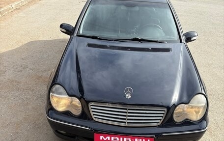 Mercedes-Benz C-Класс, 2001 год, 650 000 рублей, 7 фотография