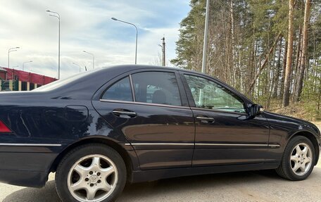 Mercedes-Benz C-Класс, 2001 год, 650 000 рублей, 9 фотография