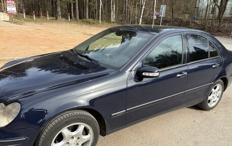 Mercedes-Benz C-Класс, 2001 год, 650 000 рублей, 13 фотография