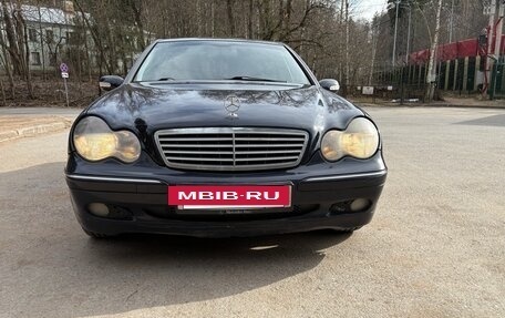 Mercedes-Benz C-Класс, 2001 год, 650 000 рублей, 8 фотография