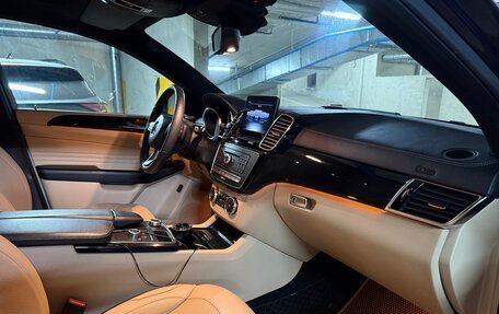 Mercedes-Benz GLE Coupe, 2017 год, 5 200 000 рублей, 6 фотография