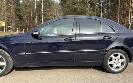 Mercedes-Benz C-Класс, 2001 год, 650 000 рублей, 12 фотография