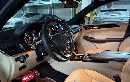 Mercedes-Benz GLE Coupe, 2017 год, 5 200 000 рублей, 5 фотография