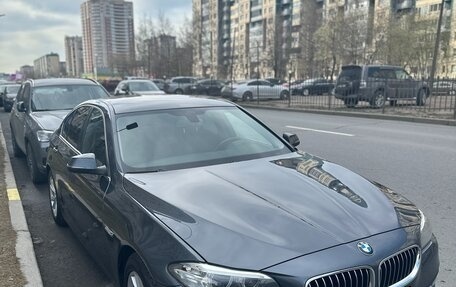 BMW 5 серия, 2016 год, 2 599 000 рублей, 2 фотография