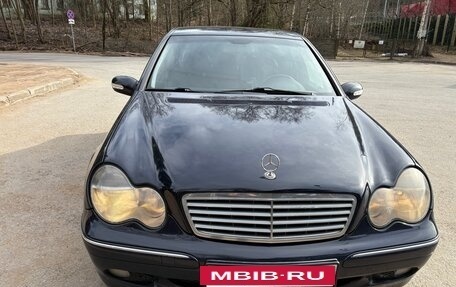 Mercedes-Benz C-Класс, 2001 год, 650 000 рублей, 14 фотография