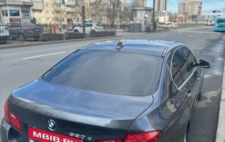 BMW 5 серия, 2016 год, 2 599 000 рублей, 4 фотография