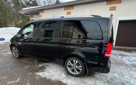Mercedes-Benz V-Класс, 2018 год, 6 100 000 рублей, 8 фотография