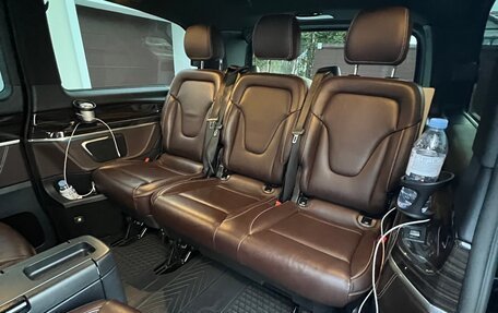 Mercedes-Benz V-Класс, 2018 год, 6 100 000 рублей, 17 фотография