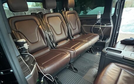 Mercedes-Benz V-Класс, 2018 год, 6 100 000 рублей, 14 фотография