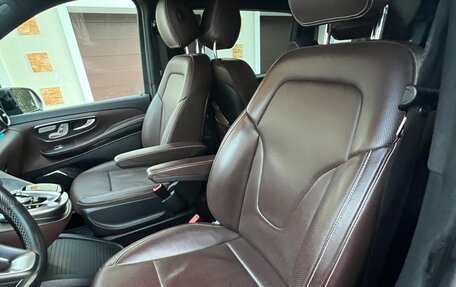 Mercedes-Benz V-Класс, 2018 год, 6 100 000 рублей, 18 фотография