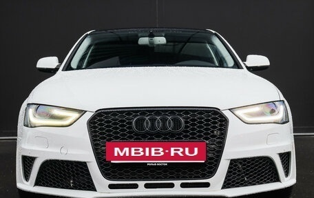 Audi A4, 2014 год, 1 850 000 рублей, 2 фотография