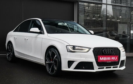 Audi A4, 2014 год, 1 850 000 рублей, 3 фотография