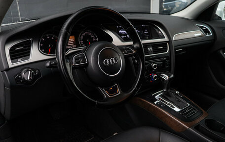 Audi A4, 2014 год, 1 850 000 рублей, 13 фотография