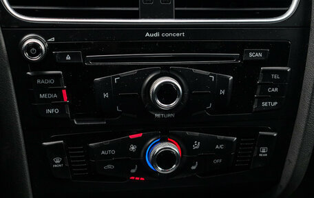 Audi A4, 2014 год, 1 850 000 рублей, 17 фотография