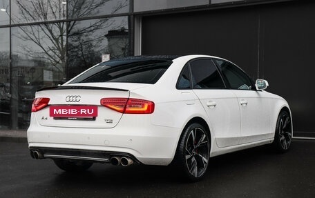 Audi A4, 2014 год, 1 850 000 рублей, 4 фотография