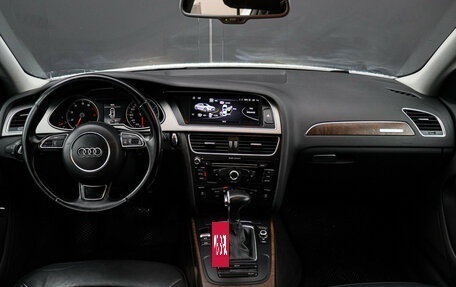 Audi A4, 2014 год, 1 850 000 рублей, 10 фотография