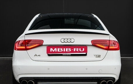 Audi A4, 2014 год, 1 850 000 рублей, 5 фотография