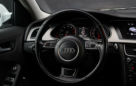 Audi A4, 2014 год, 1 850 000 рублей, 12 фотография