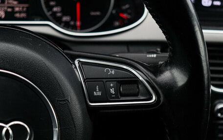 Audi A4, 2014 год, 1 850 000 рублей, 20 фотография