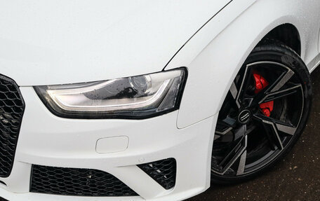 Audi A4, 2014 год, 1 850 000 рублей, 24 фотография