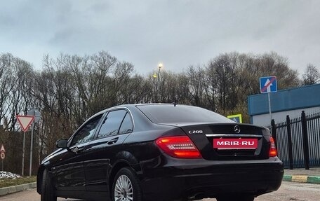 Mercedes-Benz C-Класс, 2011 год, 5 фотография