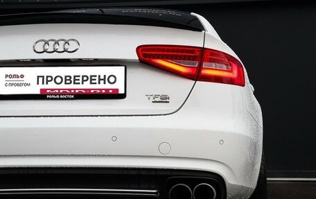 Audi A4, 2014 год, 1 850 000 рублей, 26 фотография